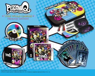 Persona Q: Shadow of the Labyrinth