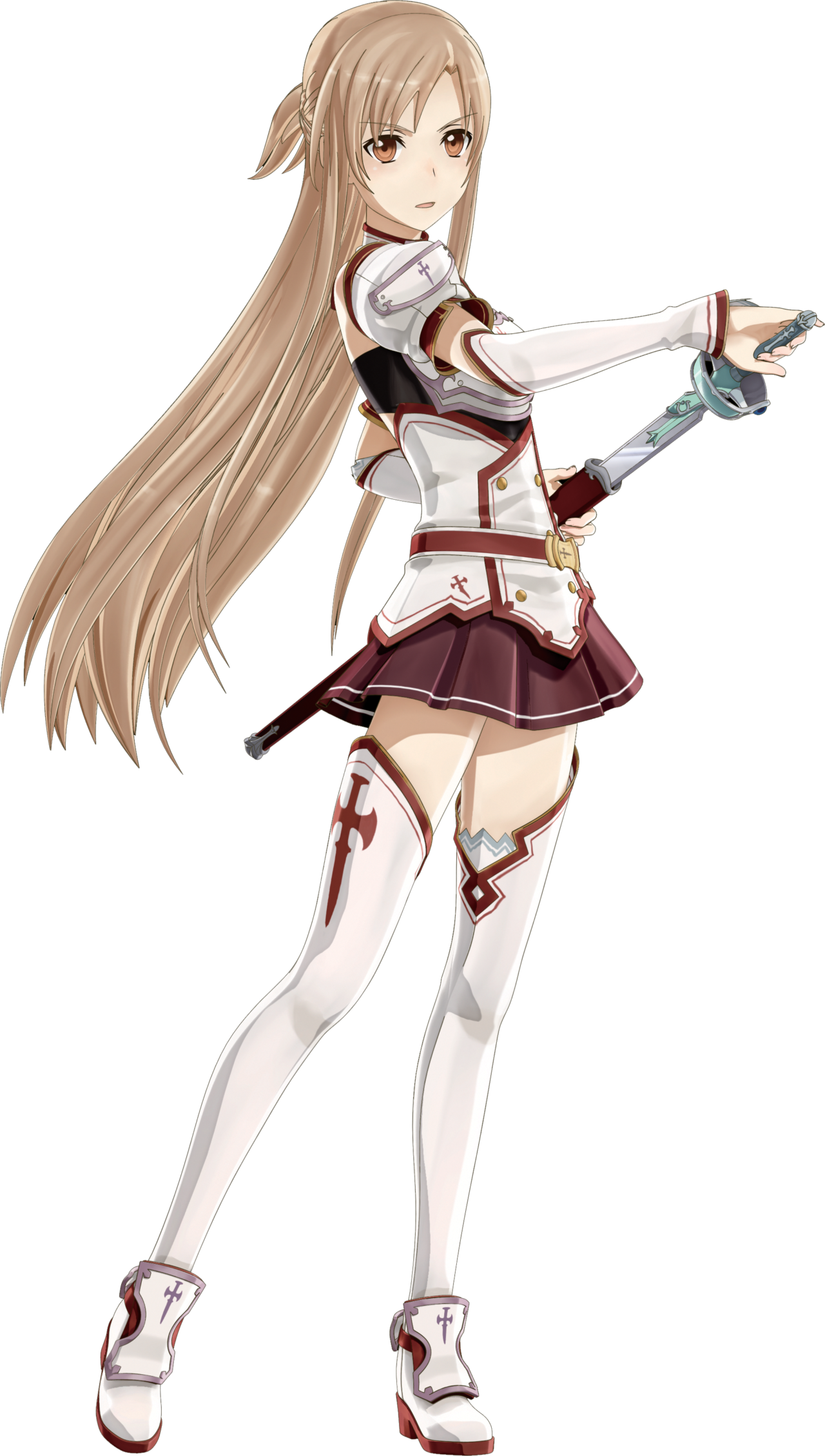 Sword Art Online Hollow Fragment E3 2014 trailer, screenshots Gematsu