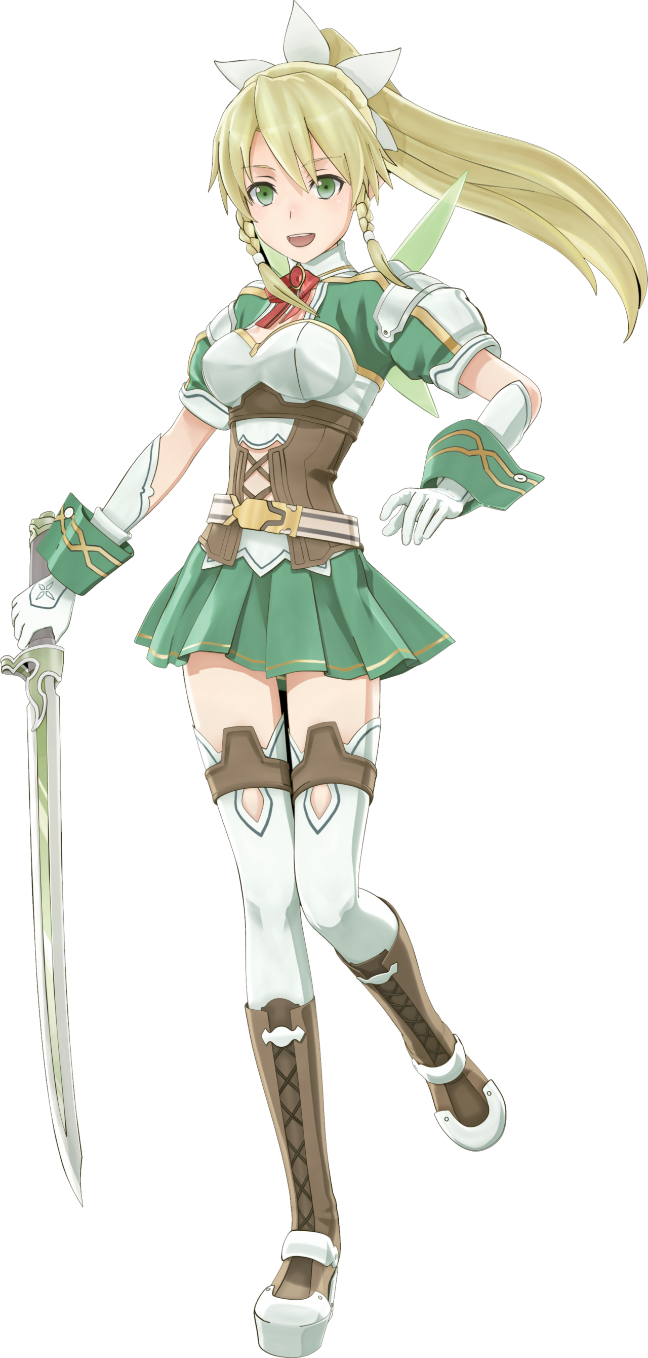 Sword Art Online: Hollow Fragment E3 2014 trailer, screenshots - Gematsu