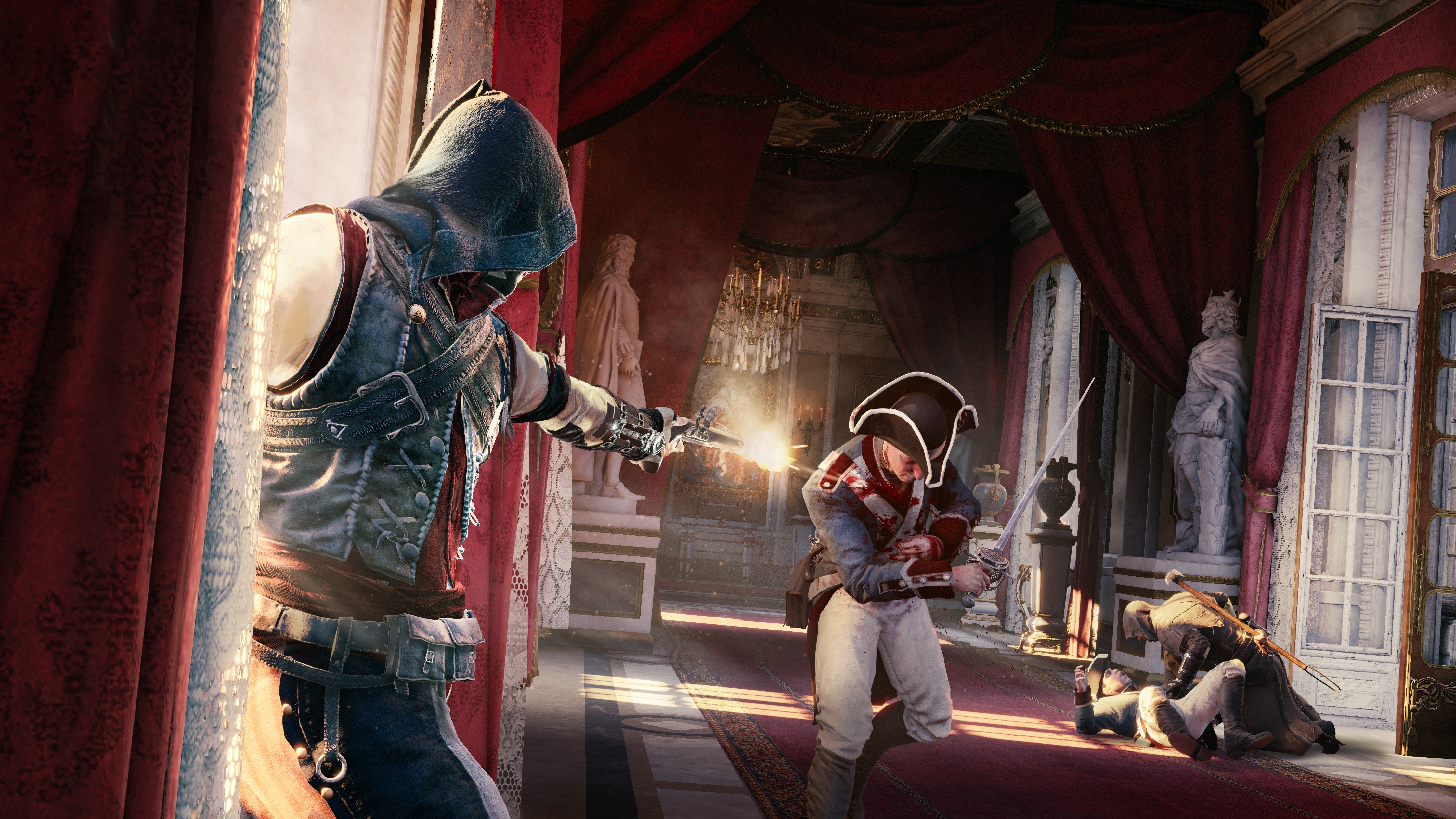 E3 2014: Assassin's Creed Unity Release Date, Collector's Edition Announced  - IGN