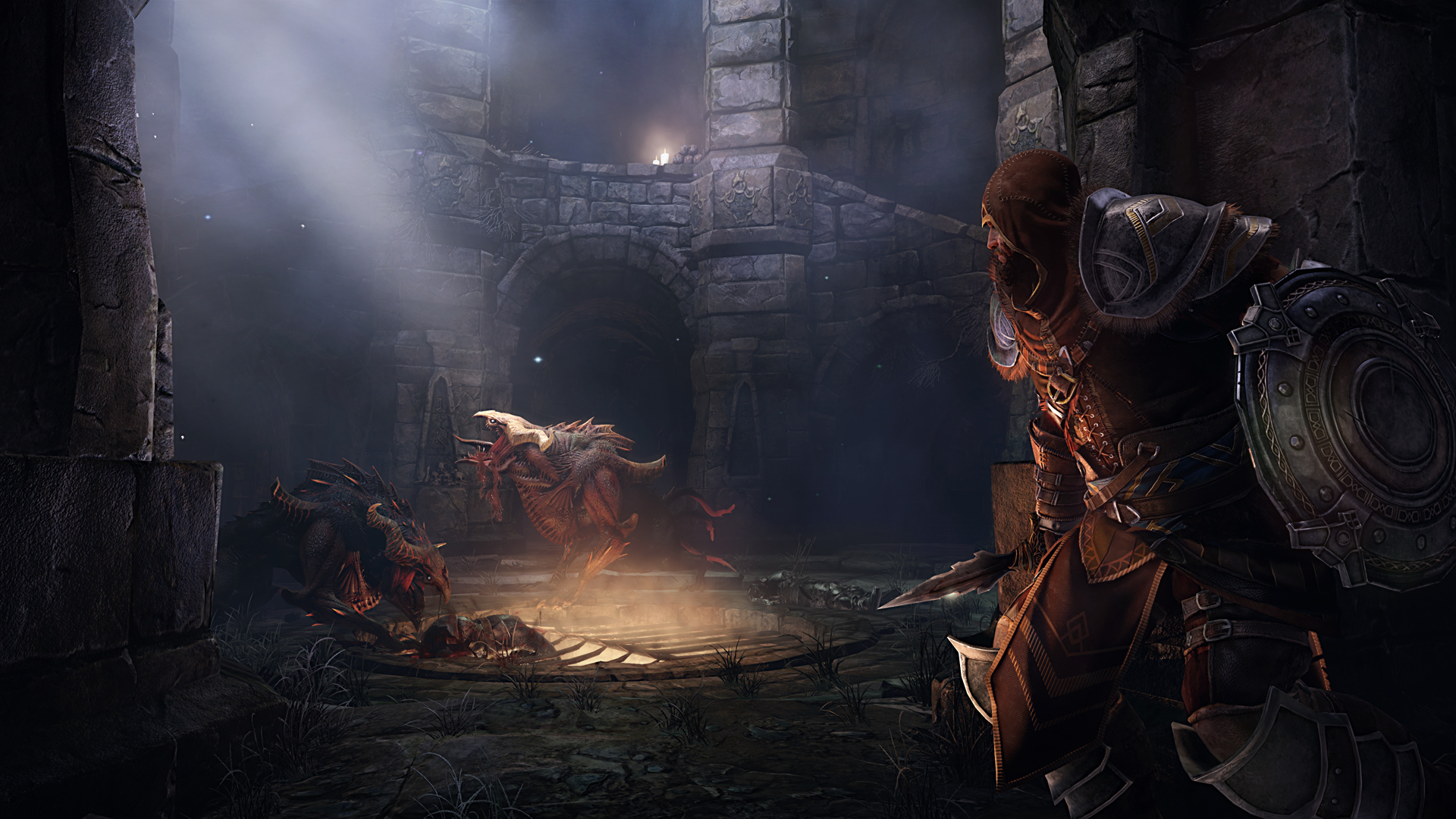 New Lords of the Fallen gameplay details highlight fluid soulsike combat  and seamless co-op – out Oct 13 – PlayStation.Blog