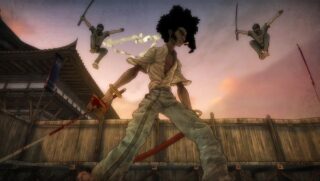 Afro Samurai 2 announced for PC and consoles