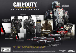 Call of Duty: Advanced Warfare Atlas Pro Edition