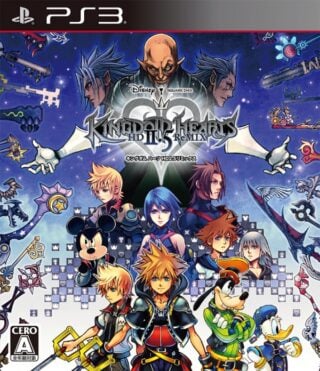 Kingdom Hearts HD 2.5 Remix
