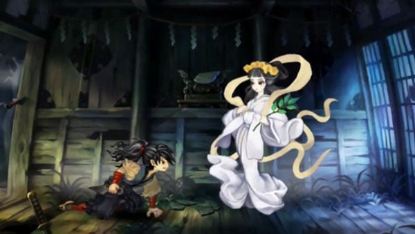 Muramasa Rebirth Out Today on PS Vita – PlayStation.Blog