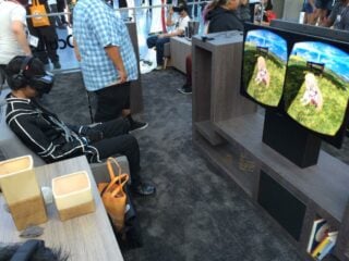 Sword Art Online Oculus Rift