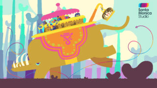 SCE Santa Monica Studio SCE Santa Monica Studio