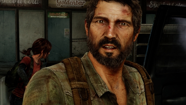 The Last of Us on PS4 will use cutscene-resolution character models -  Polygon