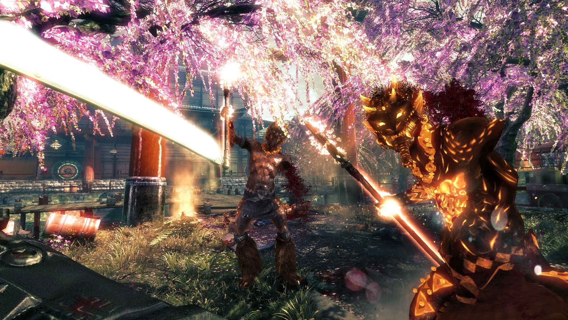 Shadow Warrior dated for PlayStation 4 and Xbox One, new content detailed -  Gematsu