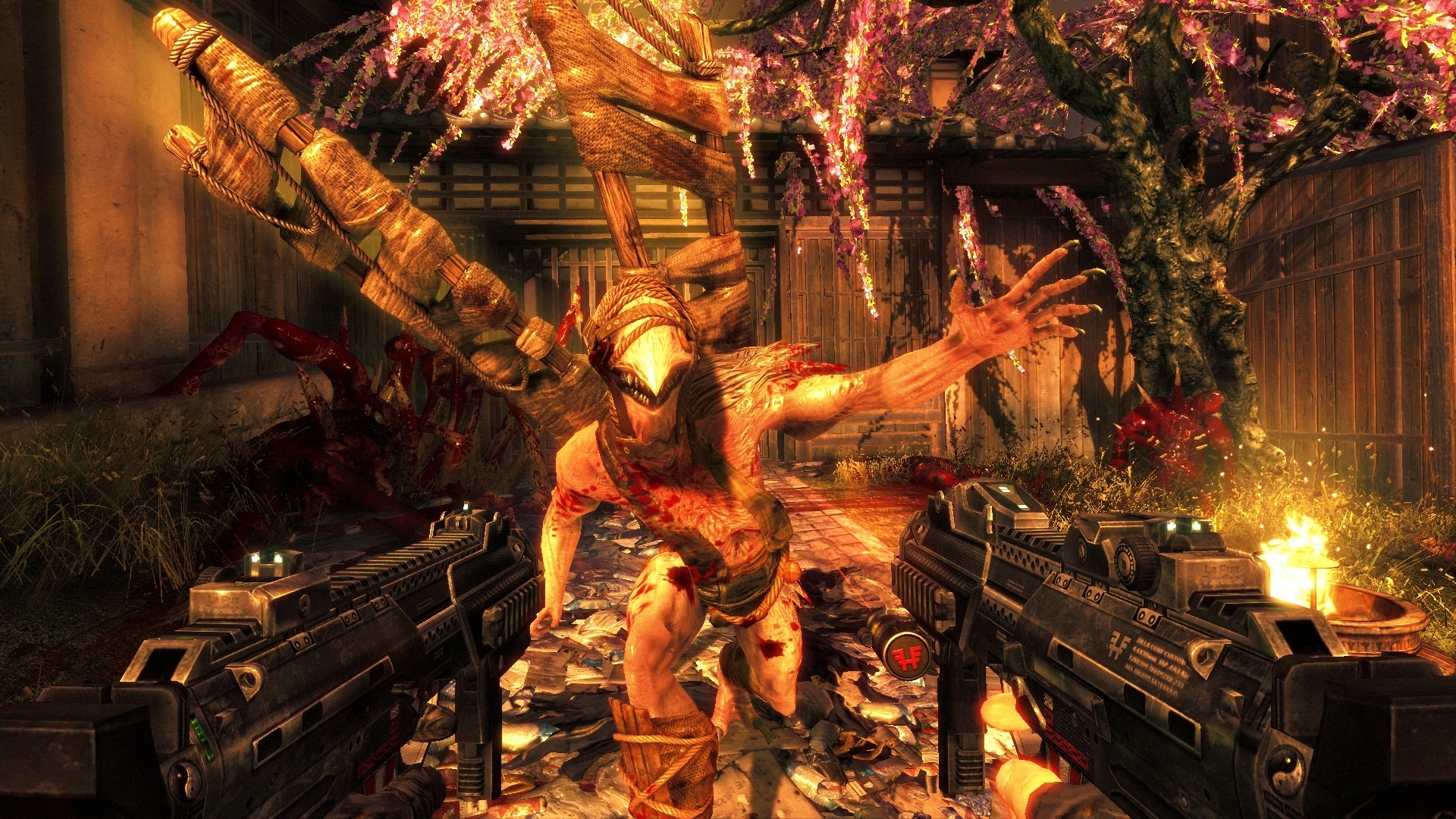 Shadow Warrior dated for PlayStation 4 and Xbox One, new content detailed -  Gematsu