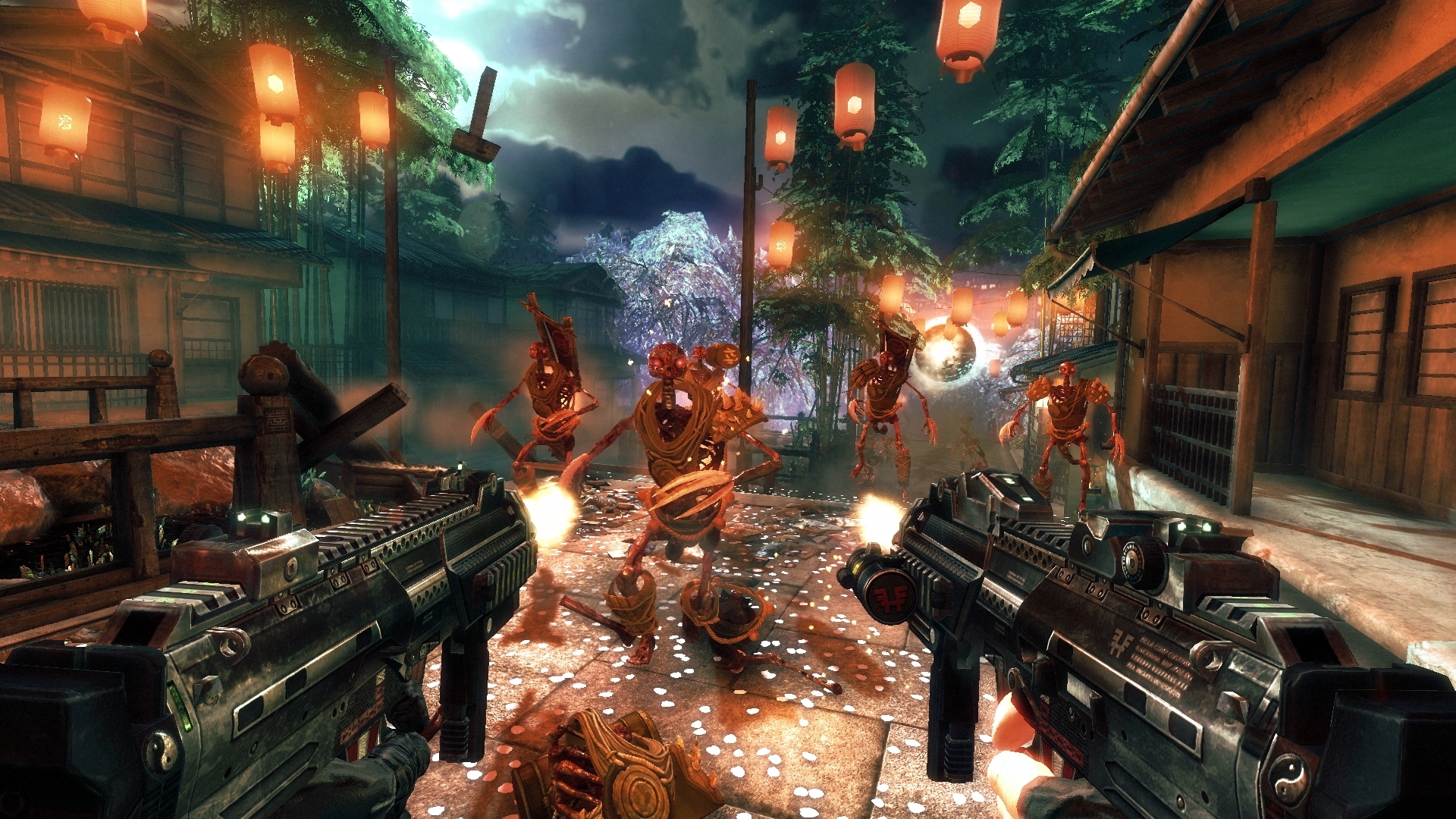 Shadow Warrior dated for PlayStation 4 and Xbox One, new content detailed -  Gematsu
