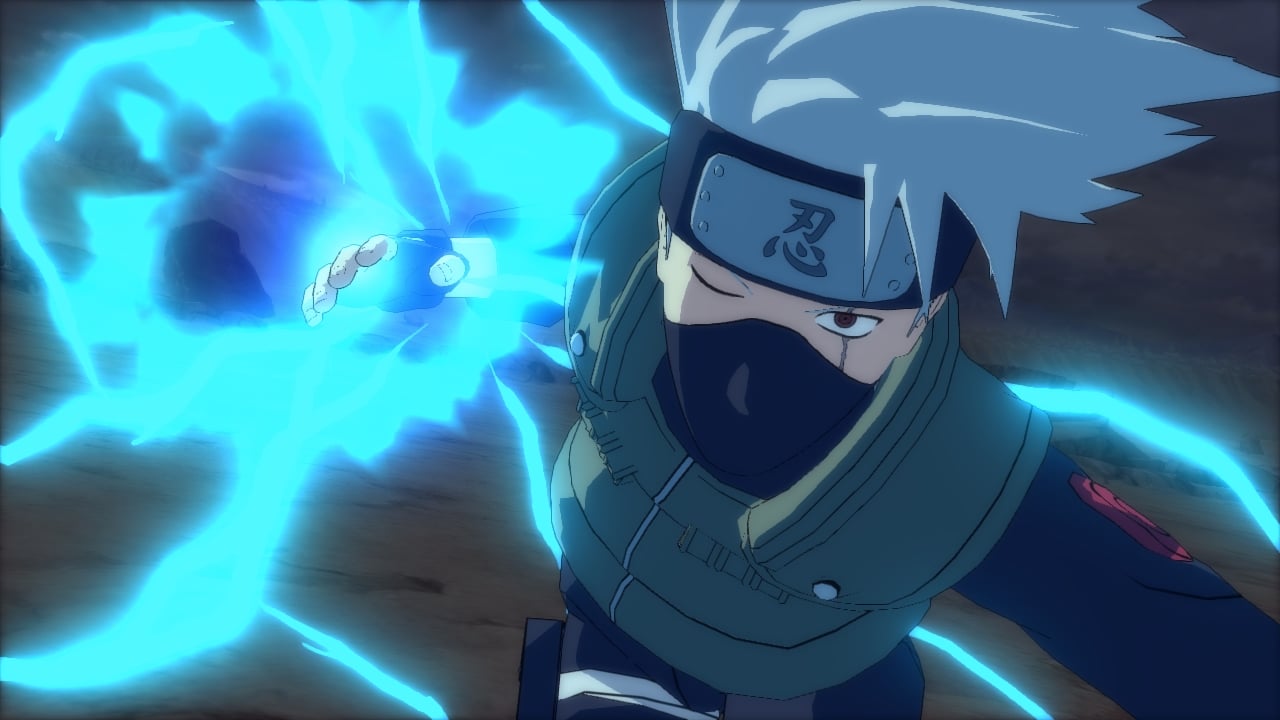 Naruto™ Shippuden: Ultimate Ninja 5 (2007)