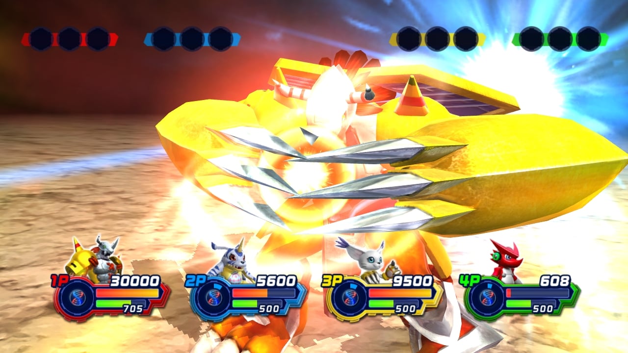 Digimon All-Star announced for and Xbox - Gematsu