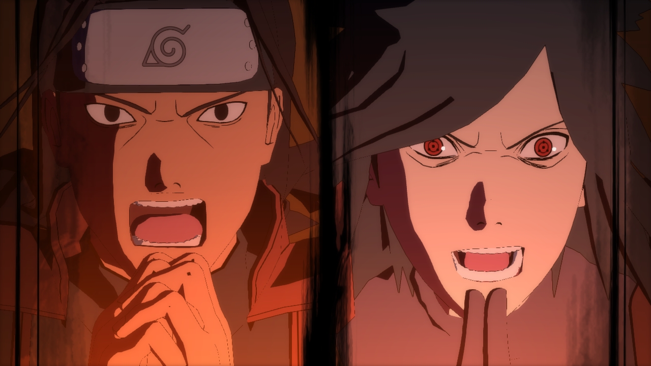 Madara Uchiha And Senju Join Naruto Shippuden: Ultimate Ninja Storm  Revolution - Siliconera