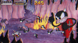 Cuphead DLC 'The Delicious Last Course' first gameplay - Gematsu