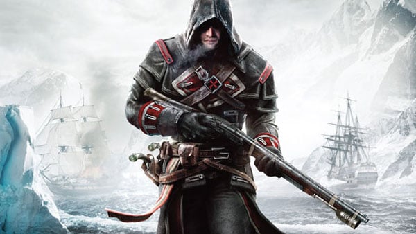 September Cover Revealed – Assassin's Creed Rogue And Unity - Game Informer