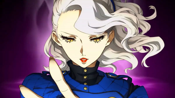 Persona 4 Arena Ultimax Margaret Trailer Gematsu