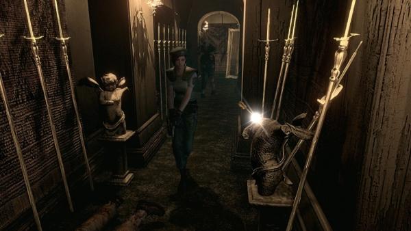 Resident Evil HD Remaster corre a 1080p/30fps na PS4 e Xbox One