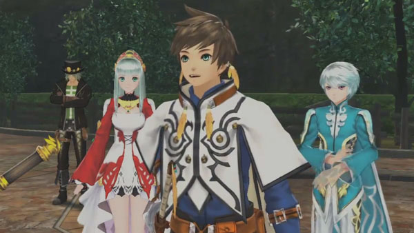 Tales of Zestiria character and system videos - Gematsu