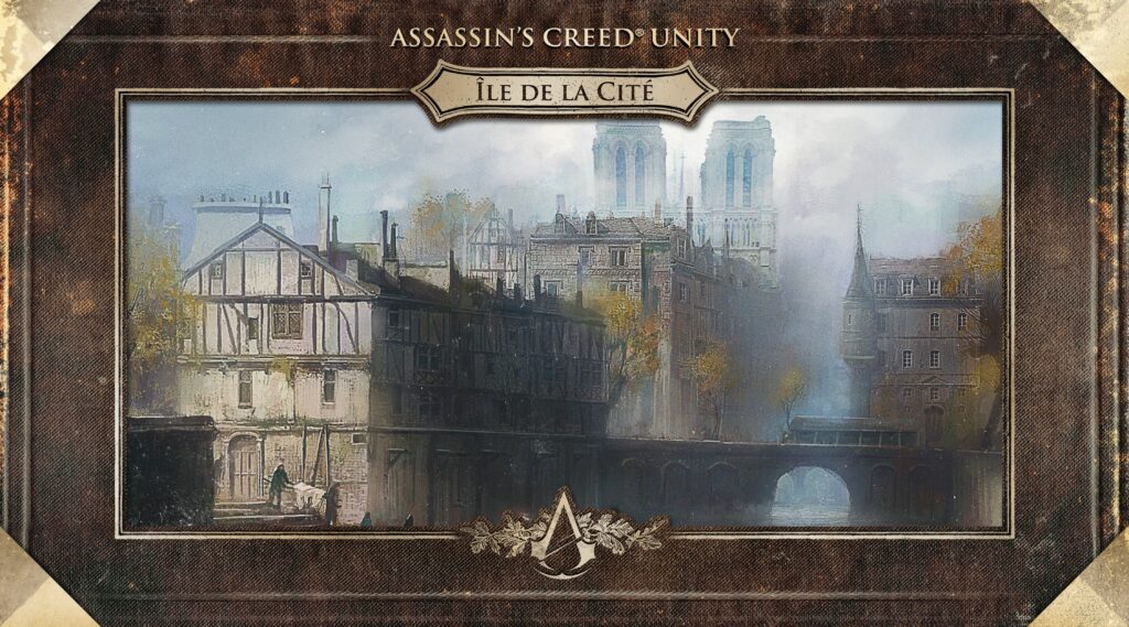 Assassin’s Creed: Unity ‘Paris Horizon’ Gamescom trailer - Gematsu