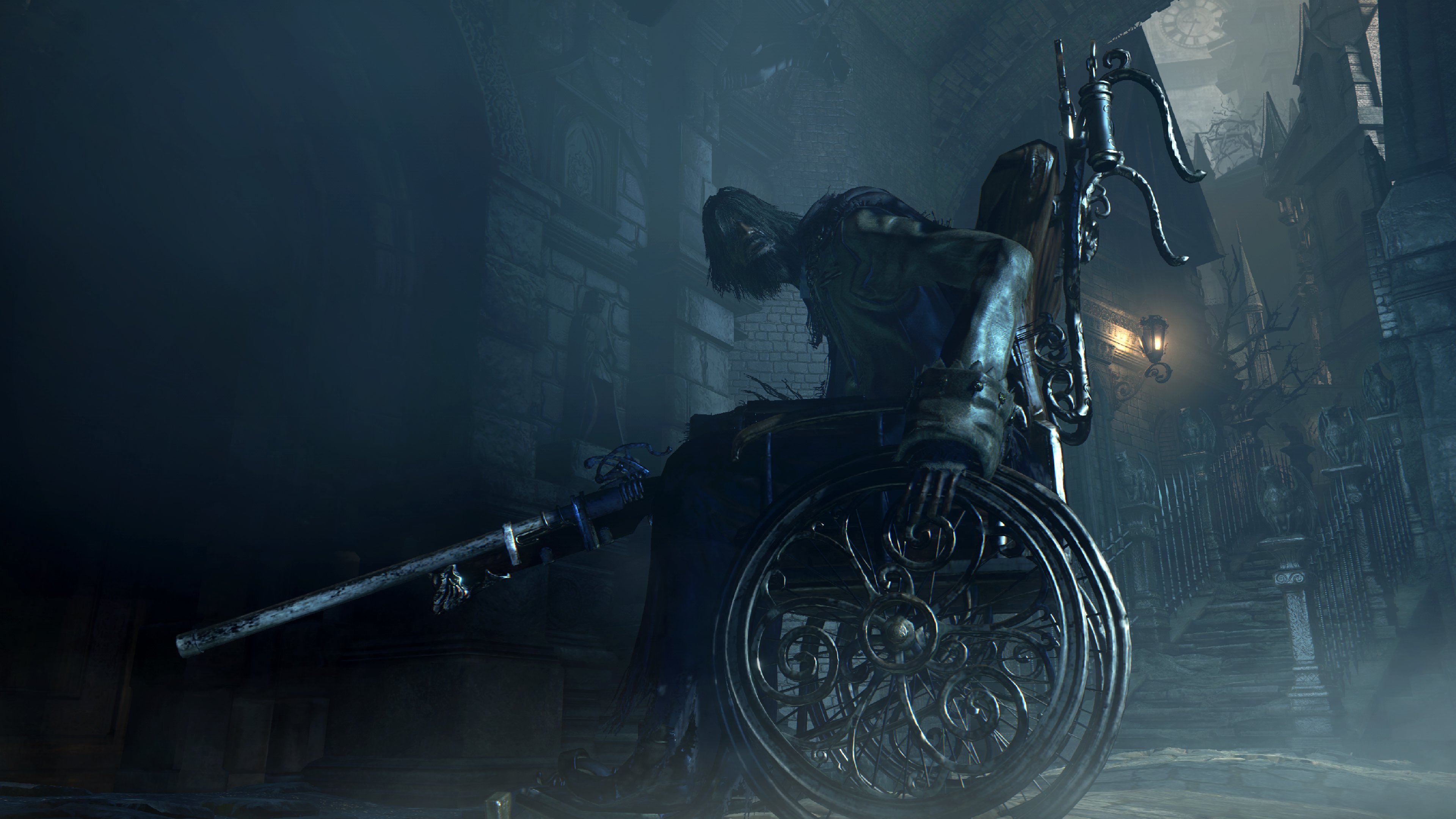 New Bloodborne Screenshots Give Us First Glimpse At Online Play