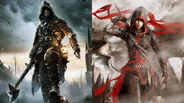 Very Cool Idea For A New Assassin's Creed Game Is Set In China