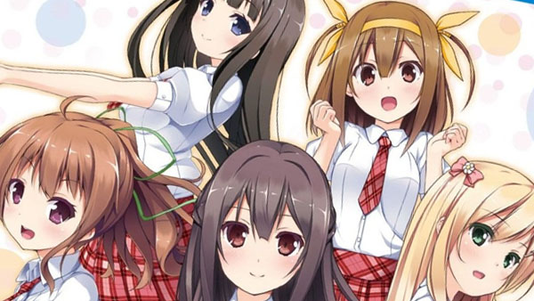 Anoko ha Orekara Hanare-nai coming to PS4 - Gematsu
