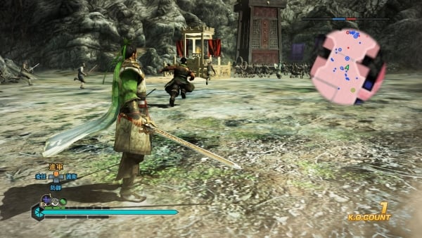 Dynasty Warriors 8: Empires delayed to November in Japan - Gematsu