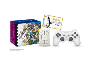 PlayStation TV x Danganronpa 1&2 Limited Edition