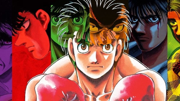Hajime No Ippo: The Fighting Full Playthrough & Translations