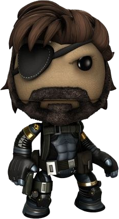 LittleBigPlanet 3 getting Metal Gear Solid V: Ground Zeroes