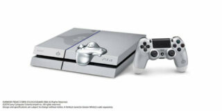 PlayStation 4 Dragon Quest Metal Slime Edition
