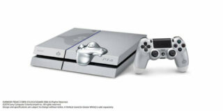 PlayStation 4 Dragon Quest Metal Slime Edition PlayStation 4 Dragon Quest Metal Slime Edition