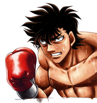 Hajime no Ippo: The Fighting first screenshots - Gematsu