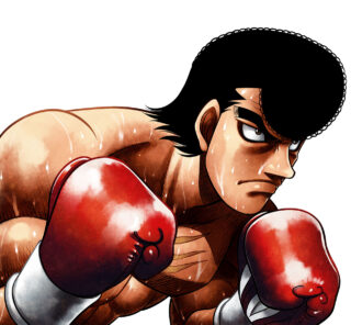 Hajime no Ippo: The Fighting first screenshots - Gematsu