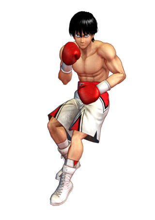 Hajime no Ippo: The Fighting first screenshots - Gematsu