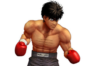 Hajime no Ippo: The Fighting first screenshots - Gematsu