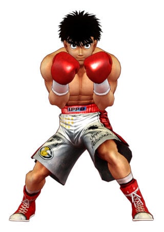 Hajime no Ippo: The Fighting first screenshots - Gematsu