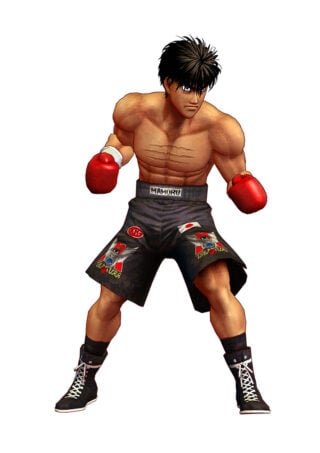 Hajime no Ippo: The Fighting first screenshots - Gematsu