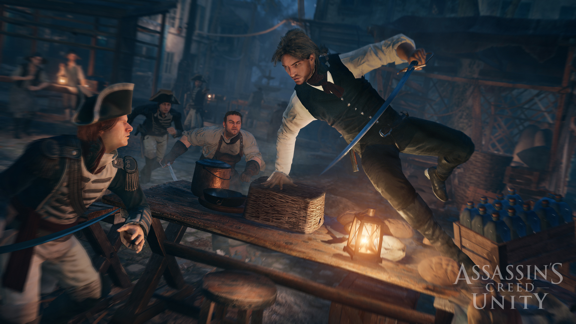 Trending News News, 'Assassin's Creed Unity', 'Rogue' Release Date: Xbox  360, One PS3, PS4, PC Titles Coming November 11