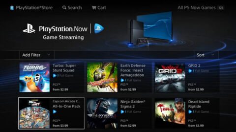 PlayStation Now open beta coming to PS Vita, PlayStation TV next week ...