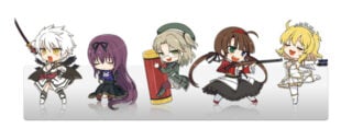 Senran Kagura: Estival Versus Senran Kagura: Estival Versus