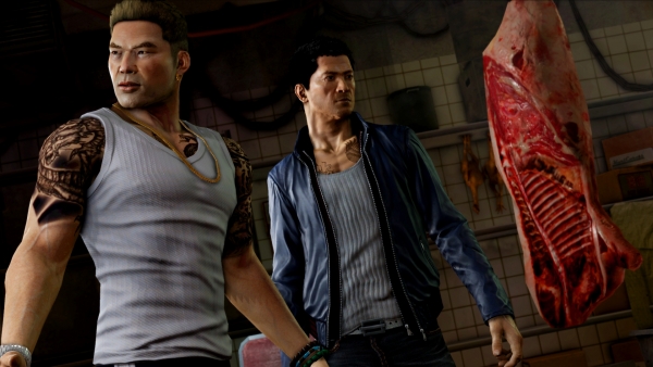 Sleeping Dogs DLC Announced; Nightmare In North Point for Oct 30