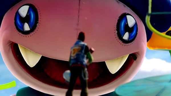 Sunset Overdrive Launch Trailer