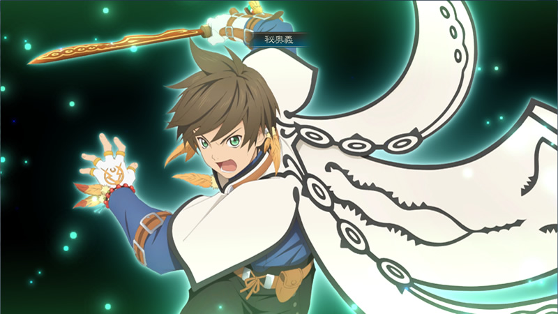 Tales of Zestiria's Mystic Artes detailed - Gematsu