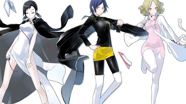 Devil Survivor 2: Break Record trailers introduce Fumi, Makoto