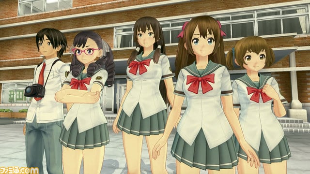 Download Anime High School Life Games MOD APK v19 for Android