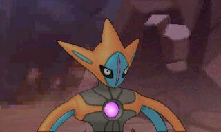 Deoxys Returns In Pokemon Omega Ruby And Alpha Sapphire S Delta Episode More Gematsu