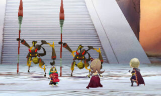 The Legend of Legacy