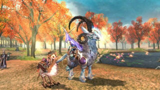 Free-to-Play MMORPG Tera Is Available to Download Now on PS4